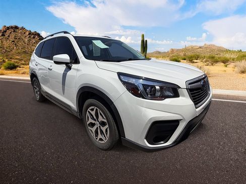 Used 2019 Subaru Forester Premium AWD/4WD image 1