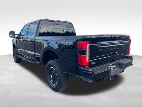 Used 2025 Ford F350 Platinum w/ Tremor Off-Road Package image 15