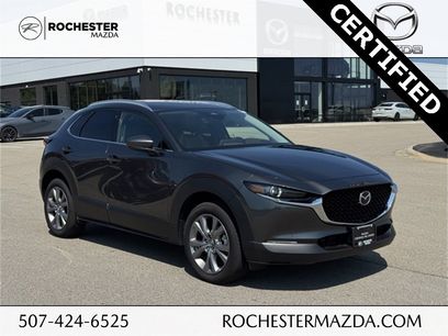 Certified 2025 MAZDA CX-30 AWD 2.5 S w/ Premium Package