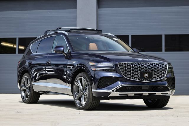 New 2026 Genesis GV80 2.5T Prestige AWD/4WD image 1