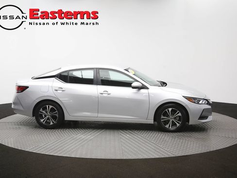 Used 2022 Nissan Sentra SV FWD image 44