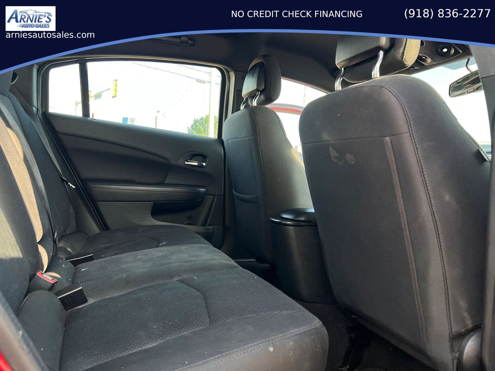 Used 2014 Chrysler 200 Touring w/ 200 S Group FWD image 16