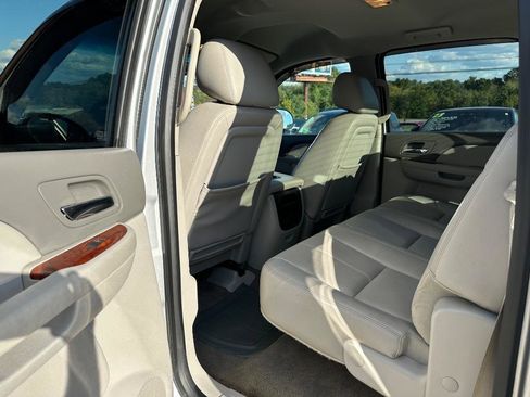 Used 2012 Chevrolet Silverado 1500 LTZ w/ Suspension Package, Off-Road image 6