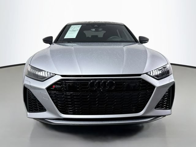 Used 2025 Audi RS 7 performance Sportback AWD/4WD image 2