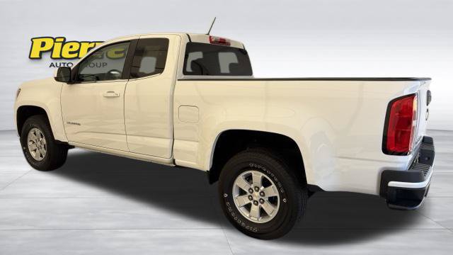 Used 2018 Chevrolet Colorado W/T w/ WT Convenience Package RWD image 2