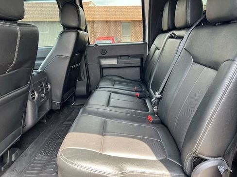 Used 2016 Ford F350 Lariat w/ Lariat Interior Package AWD/4WD image 25