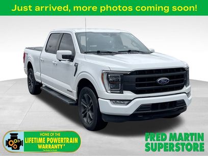 Used 2021 Ford F150 Lariat w/ Equipment Group 502A High