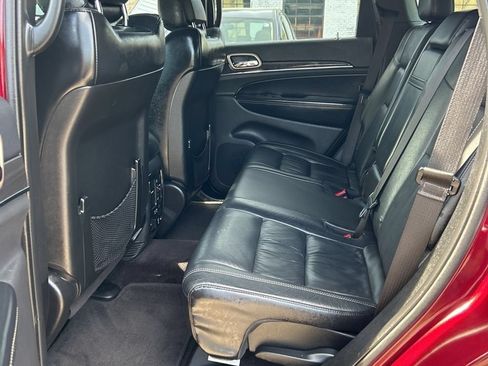 Used 2016 Jeep Grand Cherokee Limited AWD/4WD image 14