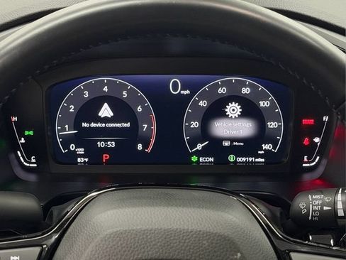Certified 2026 Honda CR-V EX-L image 35