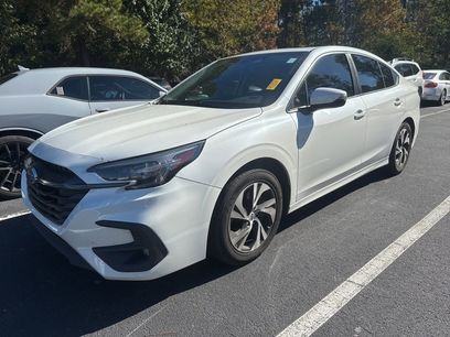 Used 2023 Subaru Legacy Premium