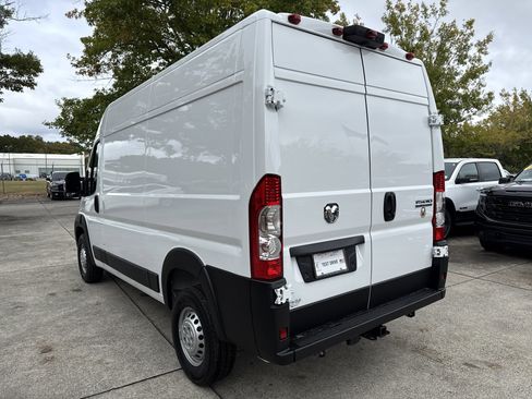 New 2026 RAM ProMaster 1500 w/ Safety Group image 5