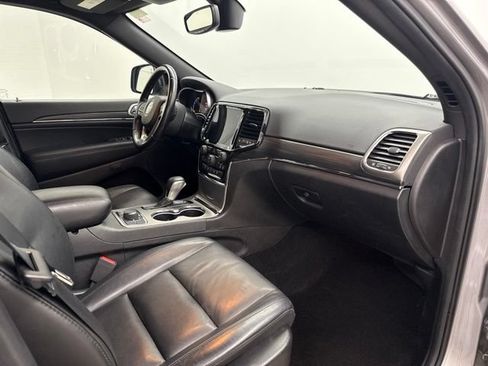 Used 2021 Jeep Grand Cherokee Limited w/ Premium Lighting Group AWD/4WD image 22