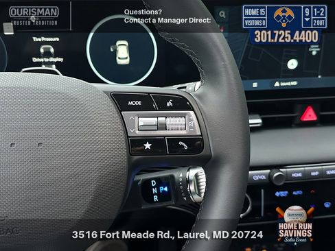 New 2025 Hyundai Ioniq 5 SEL image 17