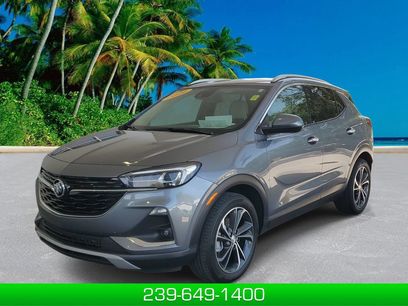 Certified 2021 Buick Encore GX Essence