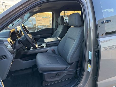 New 2025 Ford F150 XLT w/ Equipment Group 303A High image 10