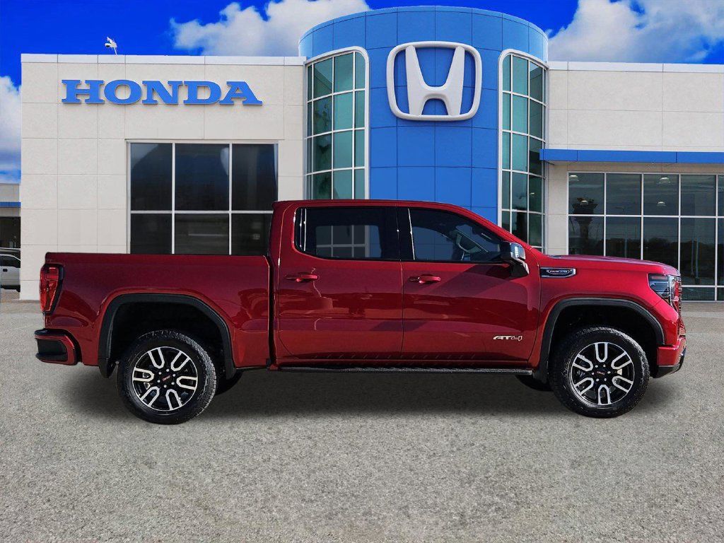 Used 2026 GMC Sierra 1500 AT4 w/ AT4 Premium Package AWD/4WD image 2