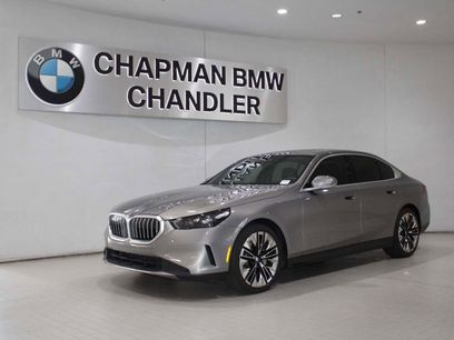 Certified 2025 BMW 530i