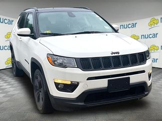 Used 2019 Jeep Compass Latitude AWD/4WD video 1