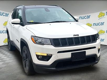 Used 2019 Jeep Compass Latitude