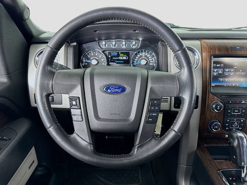 Used 2014 Ford F150 Lariat w/ Equipment Group 502A Luxury AWD/4WD image 21