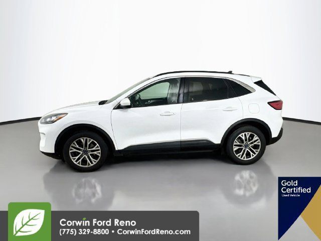 Used 2021 Ford Escape SEL AWD/4WD image 4