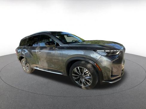 Used 2026 INFINITI QX60 Luxe FWD image 2