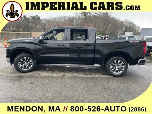 New 2026 Chevrolet Silverado 1500 LT w/ LPO, Liner Protection Package image 6