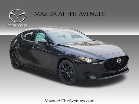 New 2026 MAZDA MAZDA3 2.5 S Hatchback w/ Premium Pkg image 3