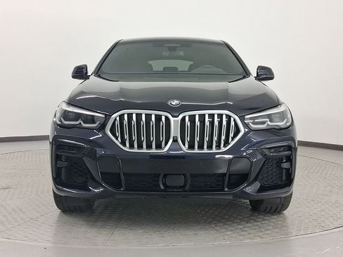 Used 2022 BMW X6 xDrive40i w/ M Sport Package image 6