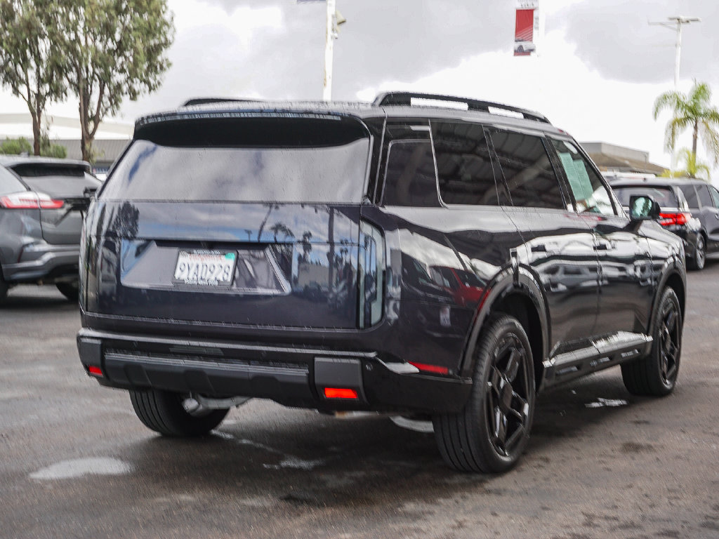 Certified 2027 Kia Telluride EX X-Line w/ Towing Package AWD/4WD image 7