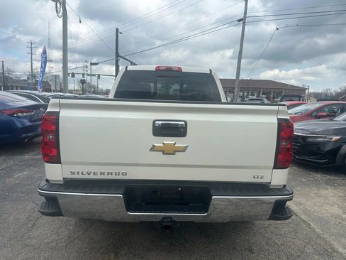 Used 2014 Chevrolet Silverado 1500 LTZ AWD/4WD image 5