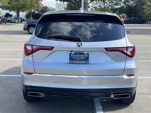 Certified 2024 Acura MDX SH-AWD w/ Technology Package image 5
