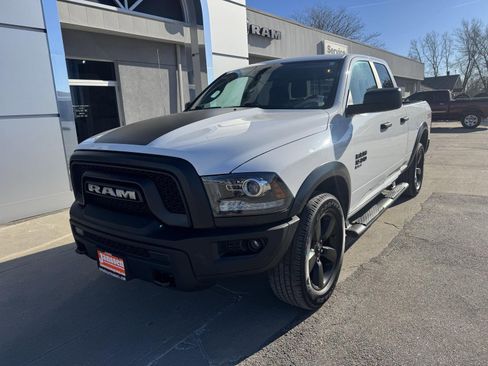Used 2020 RAM 1500 Classic Warlock w/ Electronics Group image 2