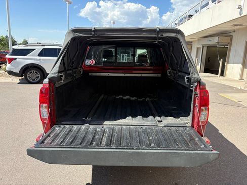 Used 2018 Nissan Frontier PRO-4X AWD/4WD image 26