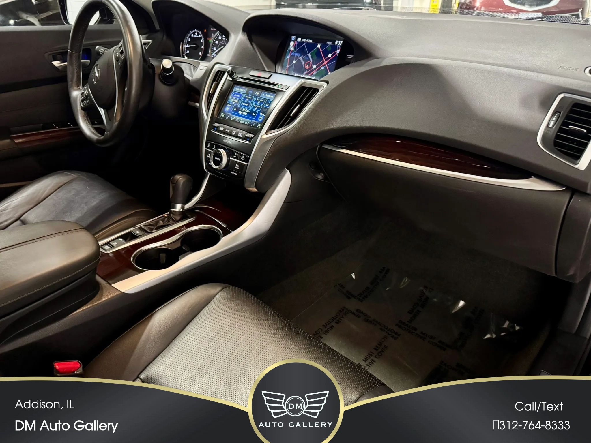 Used 2015 Acura TLX w/ Technology Package FWD image 29
