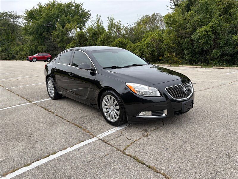 Used 2012 Buick Regal Leather FWD image 7