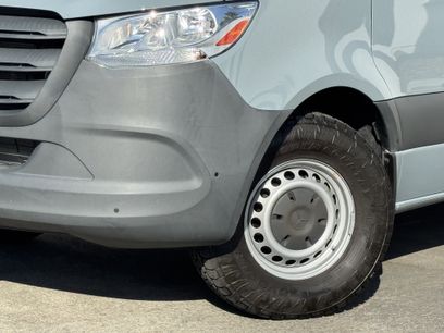 Used 2023 Mercedes-Benz Sprinter 2500