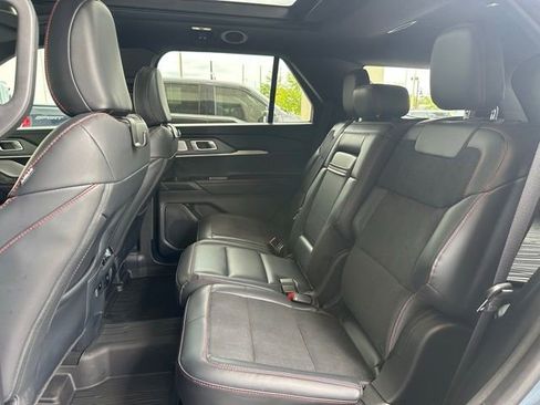 Used 2026 Ford Explorer ST w/ Sun And Sound Package AWD/4WD image 14