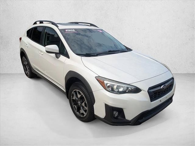 Used 2018 Subaru Crosstrek 2.0i Premium w/ Moonroof Package AWD/4WD image 3