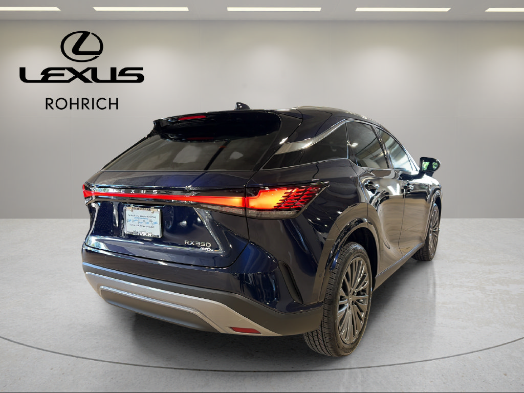 New 2026 Lexus RX 350 AWD image 6