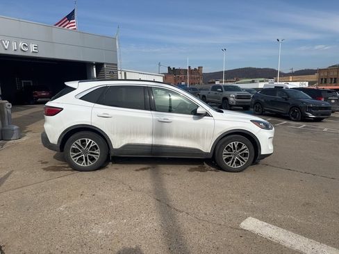Used 2022 Ford Escape SEL image 6