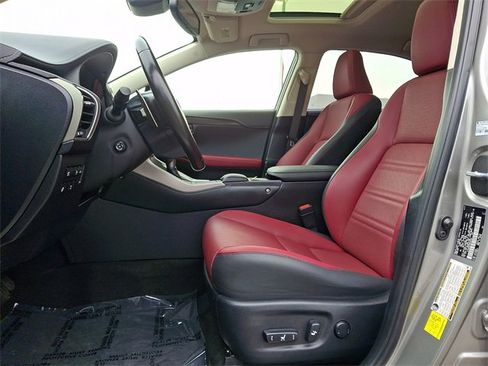 Used 2021 Lexus NX 300 AWD w/ Premium Package image 13