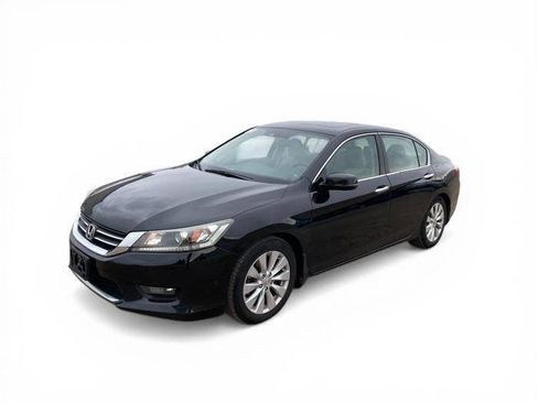 Used 2014 Honda Accord EX-L image 1