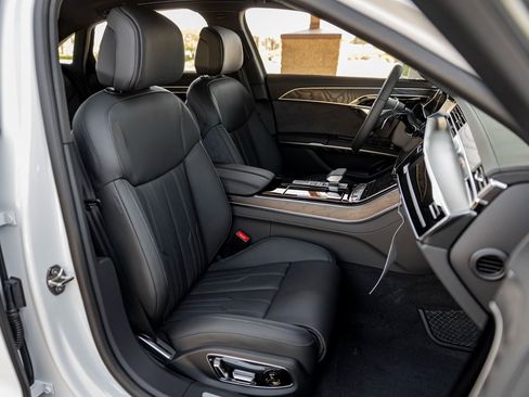 New 2025 Audi A8 L 3.0T image 25