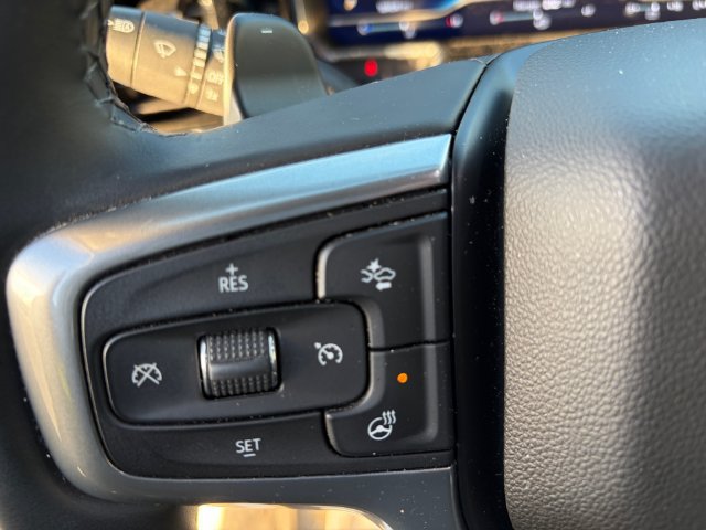 Used 2025 Chevrolet Silverado 1500 RST w/ All Star Edition Plus AWD/4WD image 29