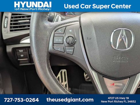 Used 2020 Acura MDX A-Spec AWD/4WD image 39