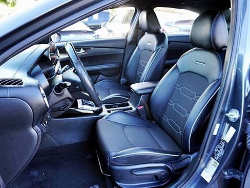 Used 2024 Kia Forte GT-Line FWD image 14