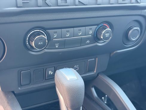 Certified 2026 Nissan Frontier S RWD image 21