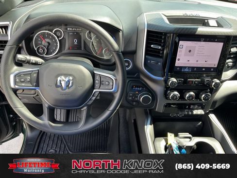 New 2026 RAM 1500 Big Horn w/ Night Edition AWD/4WD image 7