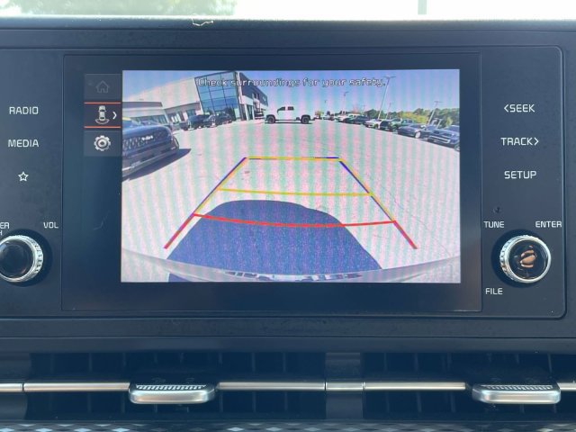Certified 2024 Kia Carnival LX FWD image 25